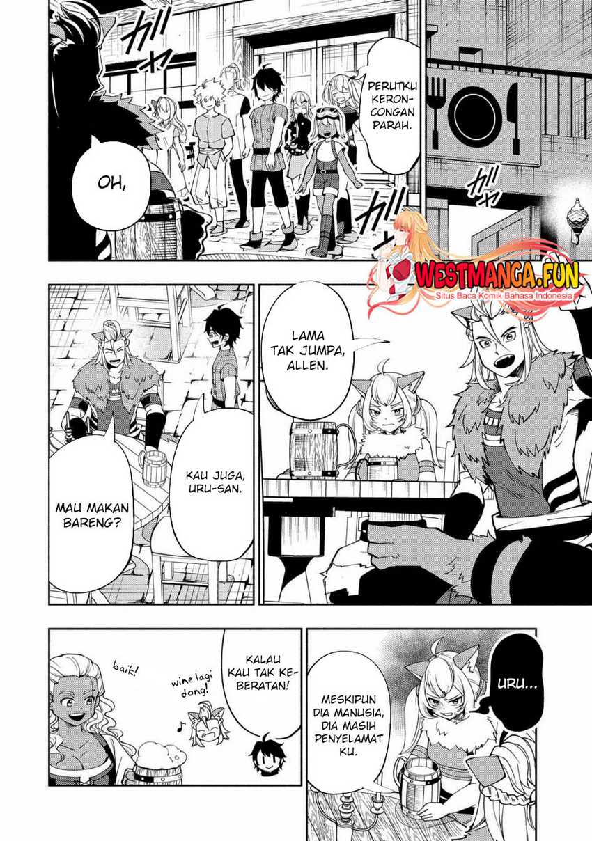 Hell Mode: Yarikomi Suki no Gamer wa Hai Settei no Isekai de Musou Suruw Chapter 62 Gambar 21