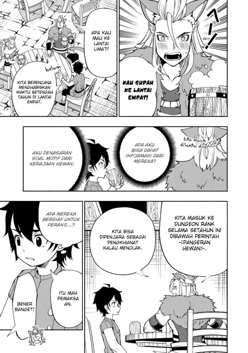 Hell Mode: Yarikomi Suki no Gamer wa Hai Settei no Isekai de Musou Suruw Chapter 62 Gambar 22