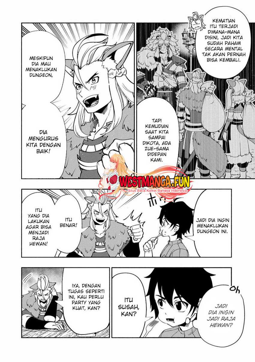 Hell Mode: Yarikomi Suki no Gamer wa Hai Settei no Isekai de Musou Suruw Chapter 62 Gambar 23