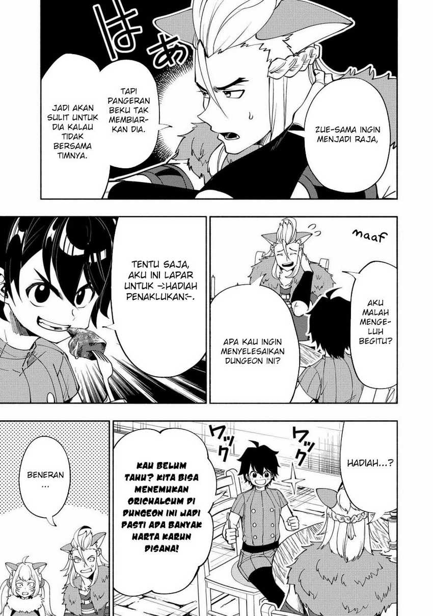 Hell Mode: Yarikomi Suki no Gamer wa Hai Settei no Isekai de Musou Suruw Chapter 62 Gambar 24