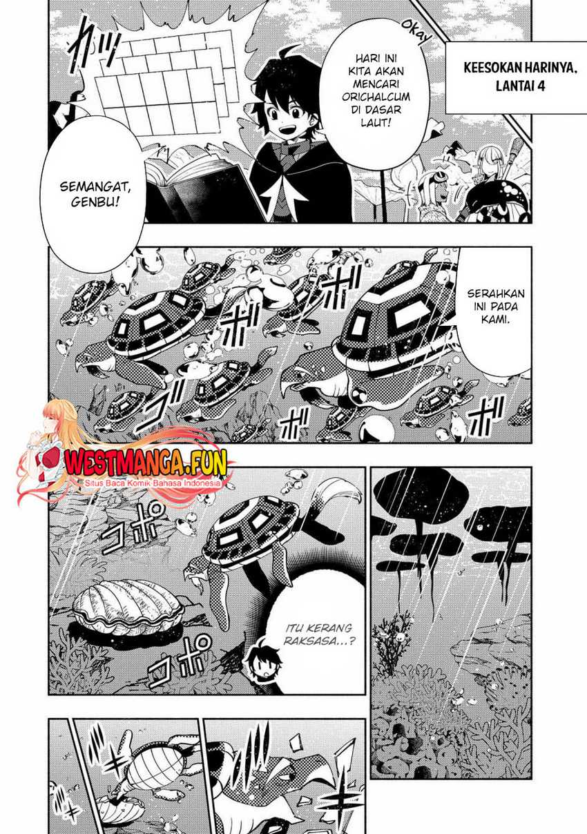 Hell Mode: Yarikomi Suki no Gamer wa Hai Settei no Isekai de Musou Suruw Chapter 62 Gambar 25