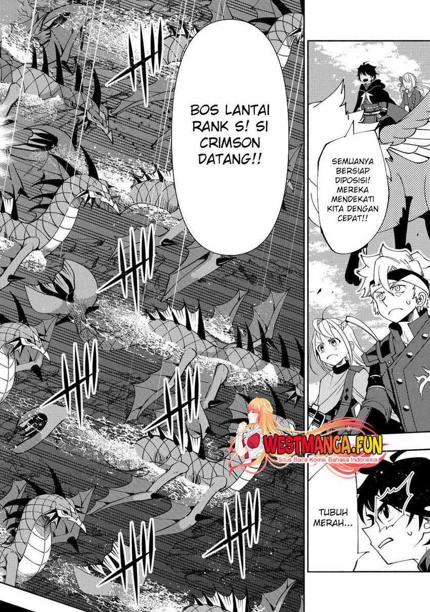 Hell Mode: Yarikomi Suki no Gamer wa Hai Settei no Isekai de Musou Suruw Chapter 62 Gambar 27