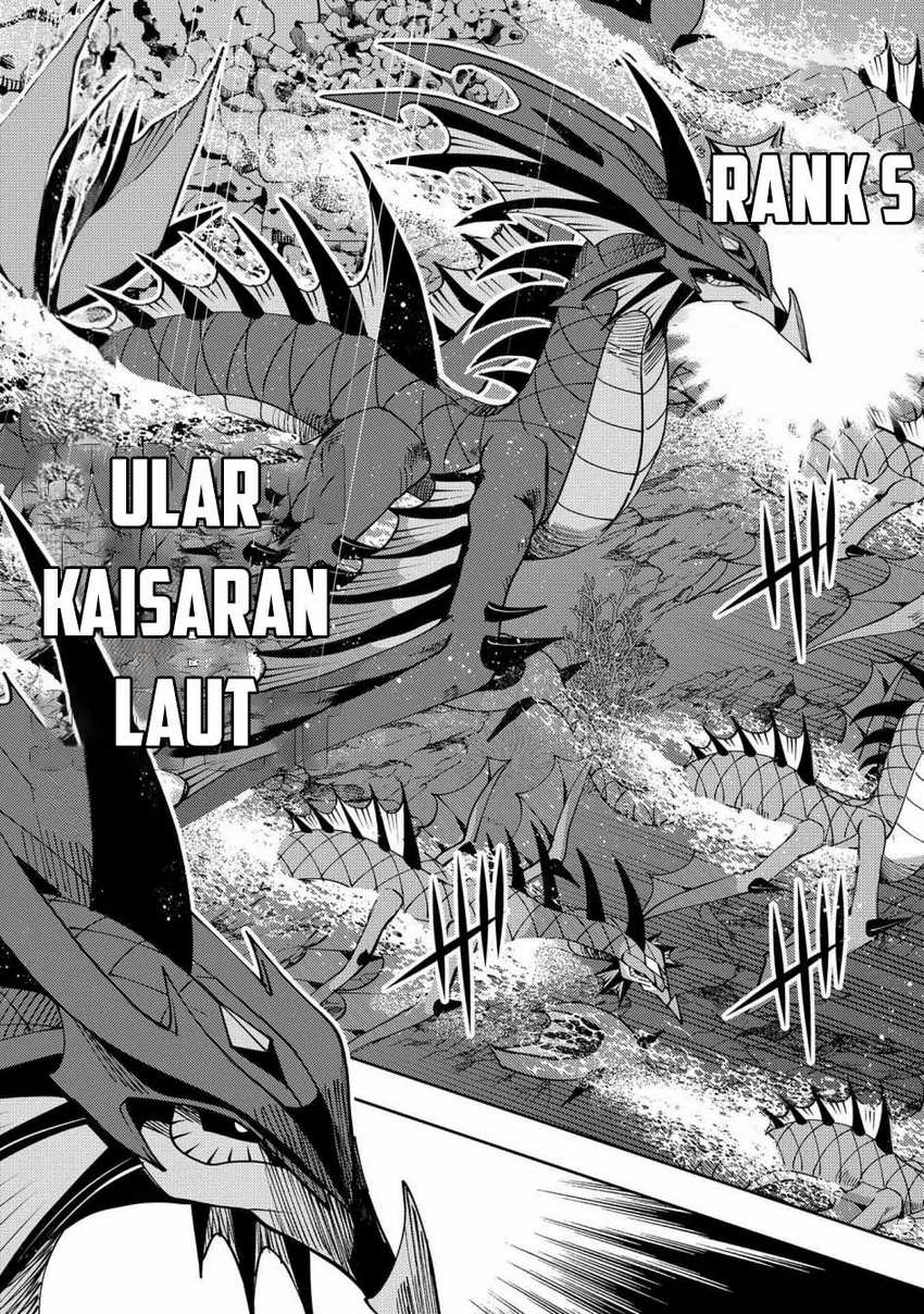 Hell Mode: Yarikomi Suki no Gamer wa Hai Settei no Isekai de Musou Suruw Chapter 62 Gambar 28