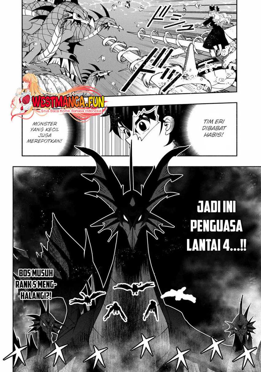 Hell Mode: Yarikomi Suki no Gamer wa Hai Settei no Isekai de Musou Suruw Chapter 62 Gambar 29