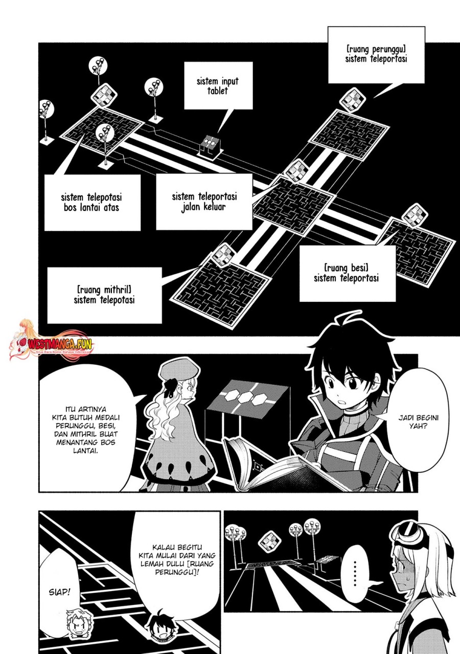 Hell Mode: Yarikomi Suki no Gamer wa Hai Settei no Isekai de Musou Suruw Chapter 67 Gambar 4