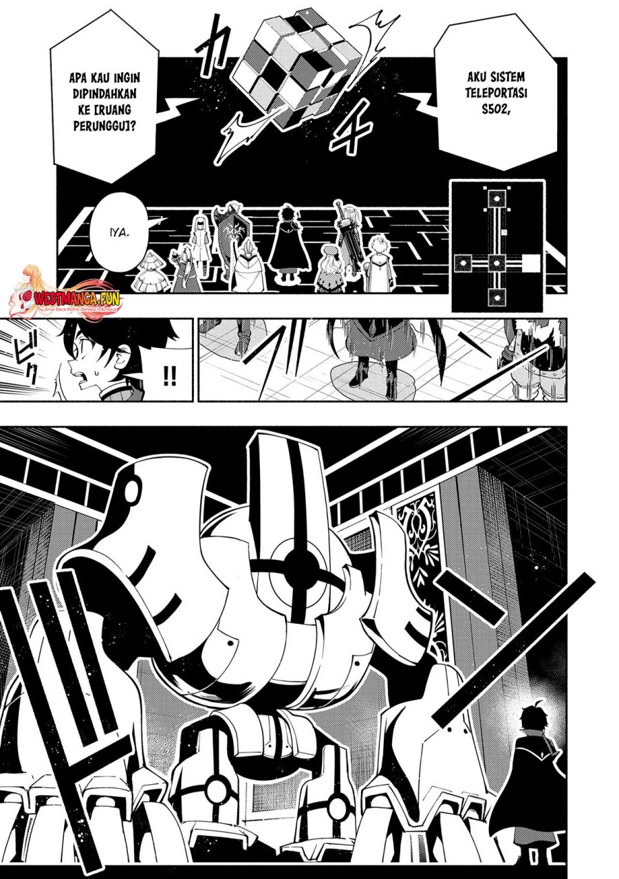 Hell Mode: Yarikomi Suki no Gamer wa Hai Settei no Isekai de Musou Suruw Chapter 67 Gambar 5