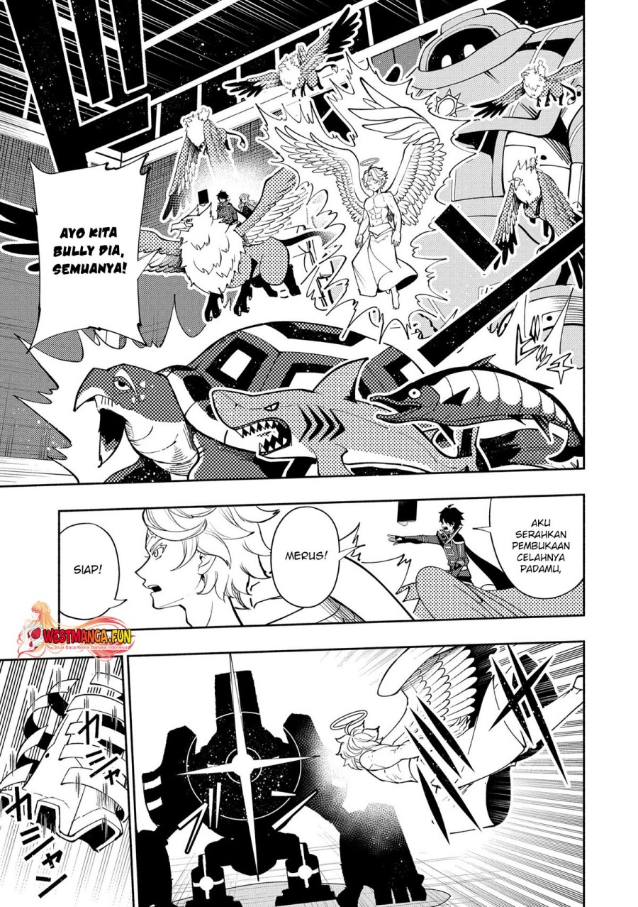 Hell Mode: Yarikomi Suki no Gamer wa Hai Settei no Isekai de Musou Suruw Chapter 67 Gambar 7