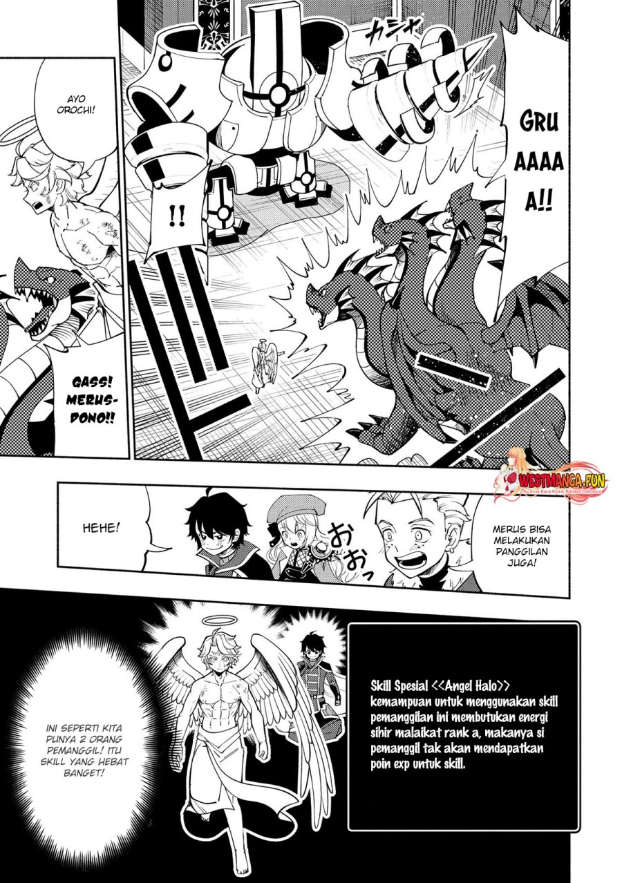 Hell Mode: Yarikomi Suki no Gamer wa Hai Settei no Isekai de Musou Suruw Chapter 67 Gambar 9