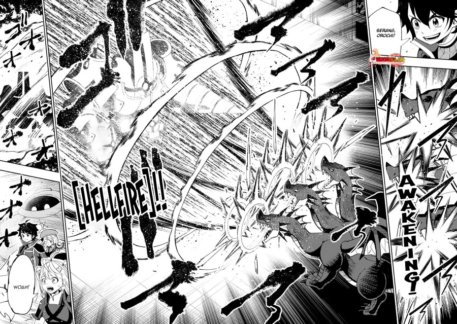 Hell Mode: Yarikomi Suki no Gamer wa Hai Settei no Isekai de Musou Suruw Chapter 67 Gambar 10