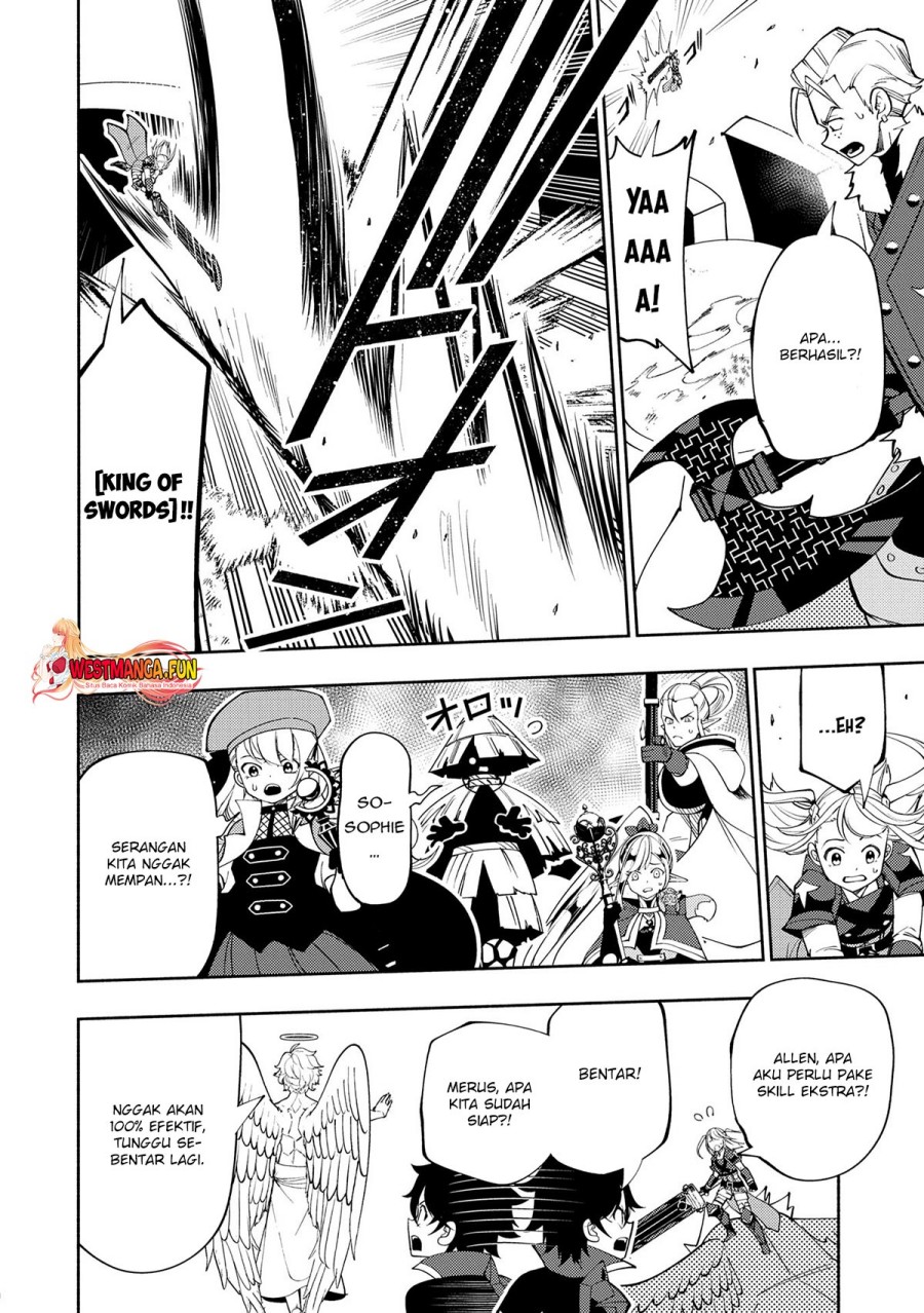 Hell Mode: Yarikomi Suki no Gamer wa Hai Settei no Isekai de Musou Suruw Chapter 67 Gambar 13