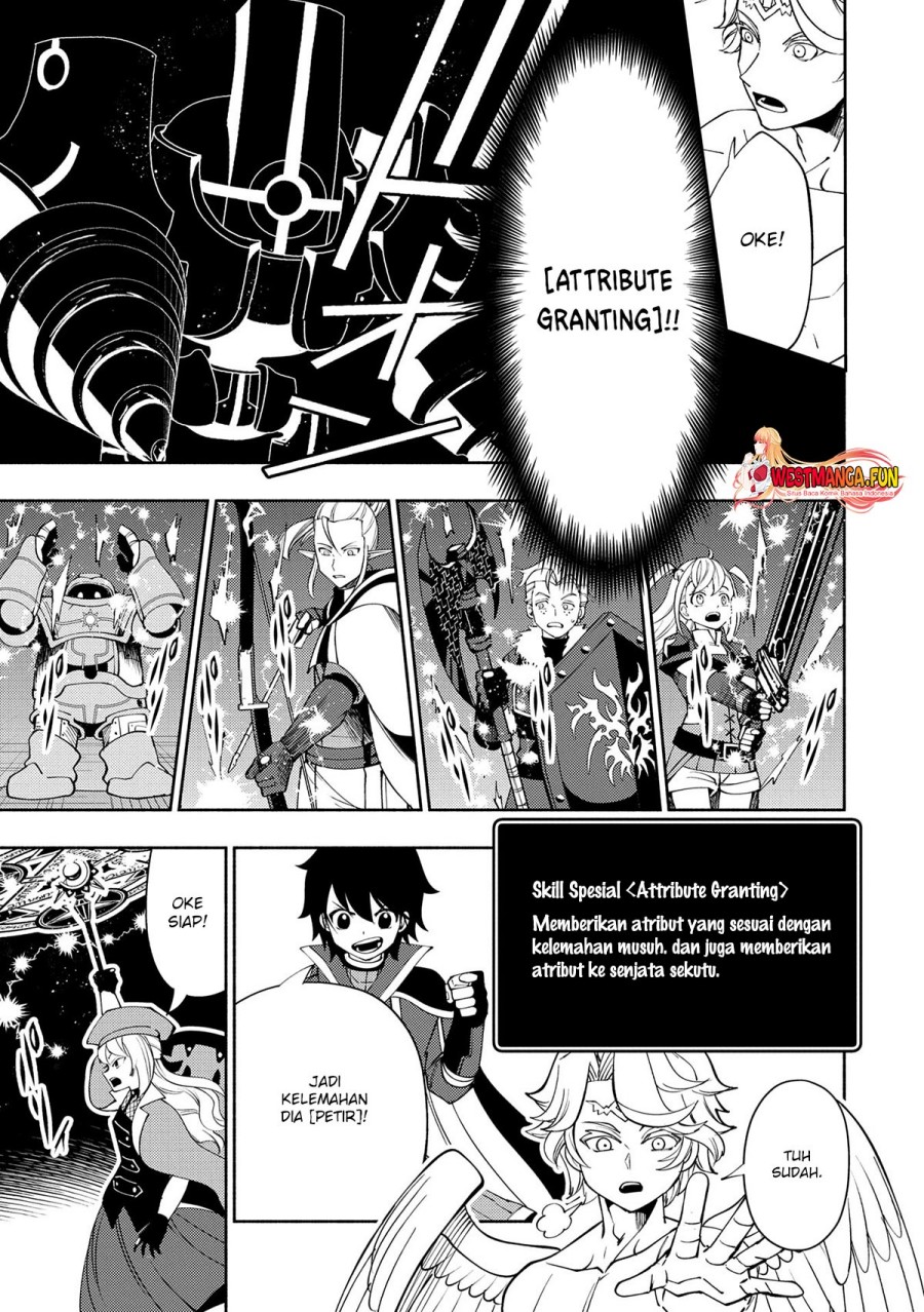 Hell Mode: Yarikomi Suki no Gamer wa Hai Settei no Isekai de Musou Suruw Chapter 67 Gambar 14