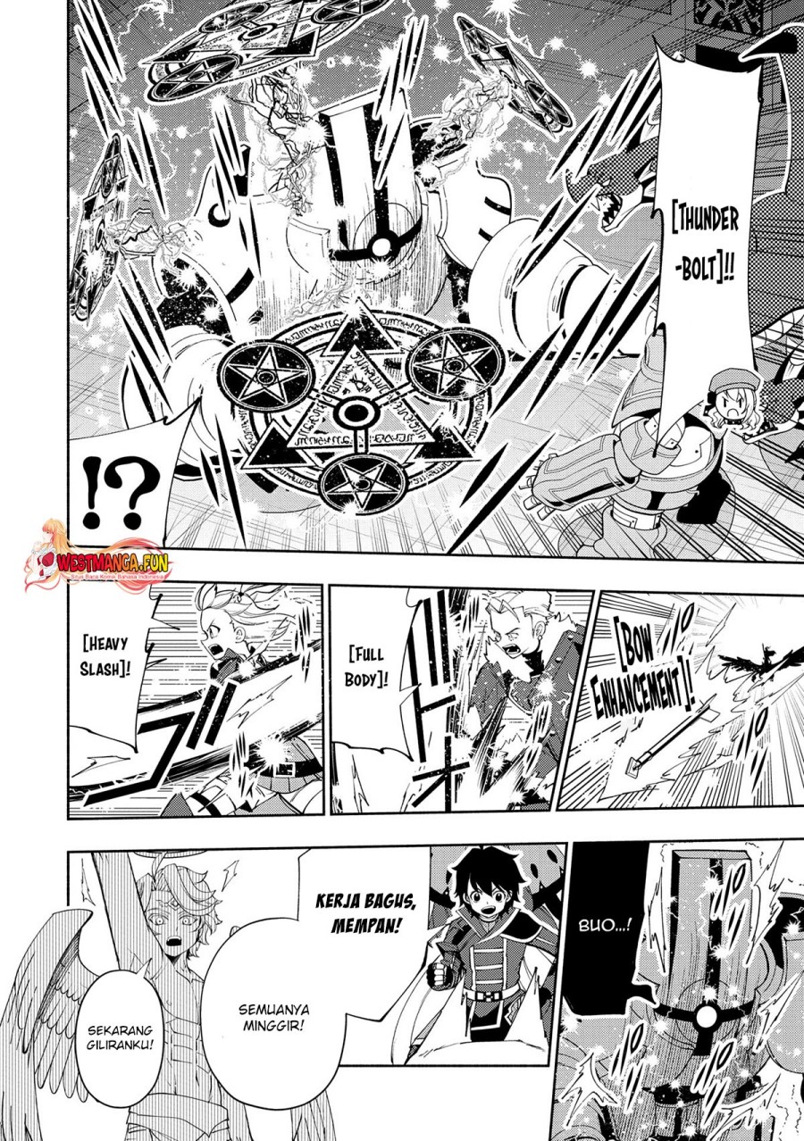 Hell Mode: Yarikomi Suki no Gamer wa Hai Settei no Isekai de Musou Suruw Chapter 67 Gambar 15