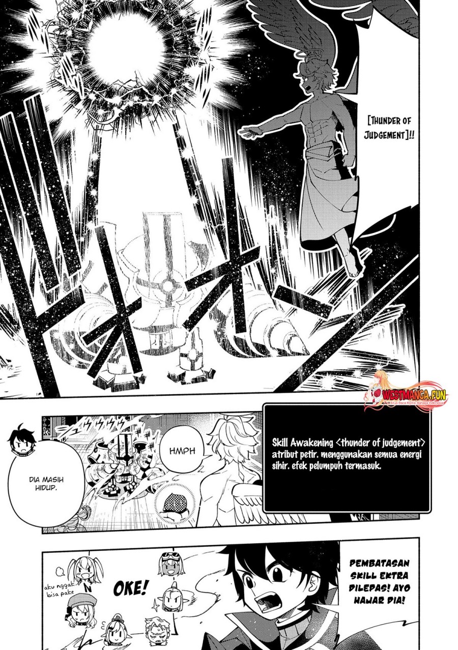 Hell Mode: Yarikomi Suki no Gamer wa Hai Settei no Isekai de Musou Suruw Chapter 67 Gambar 17
