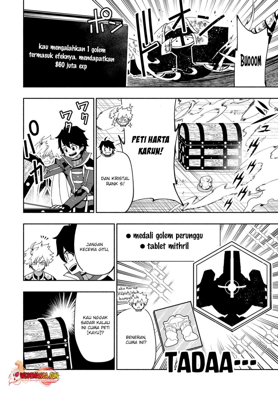Hell Mode: Yarikomi Suki no Gamer wa Hai Settei no Isekai de Musou Suruw Chapter 67 Gambar 18