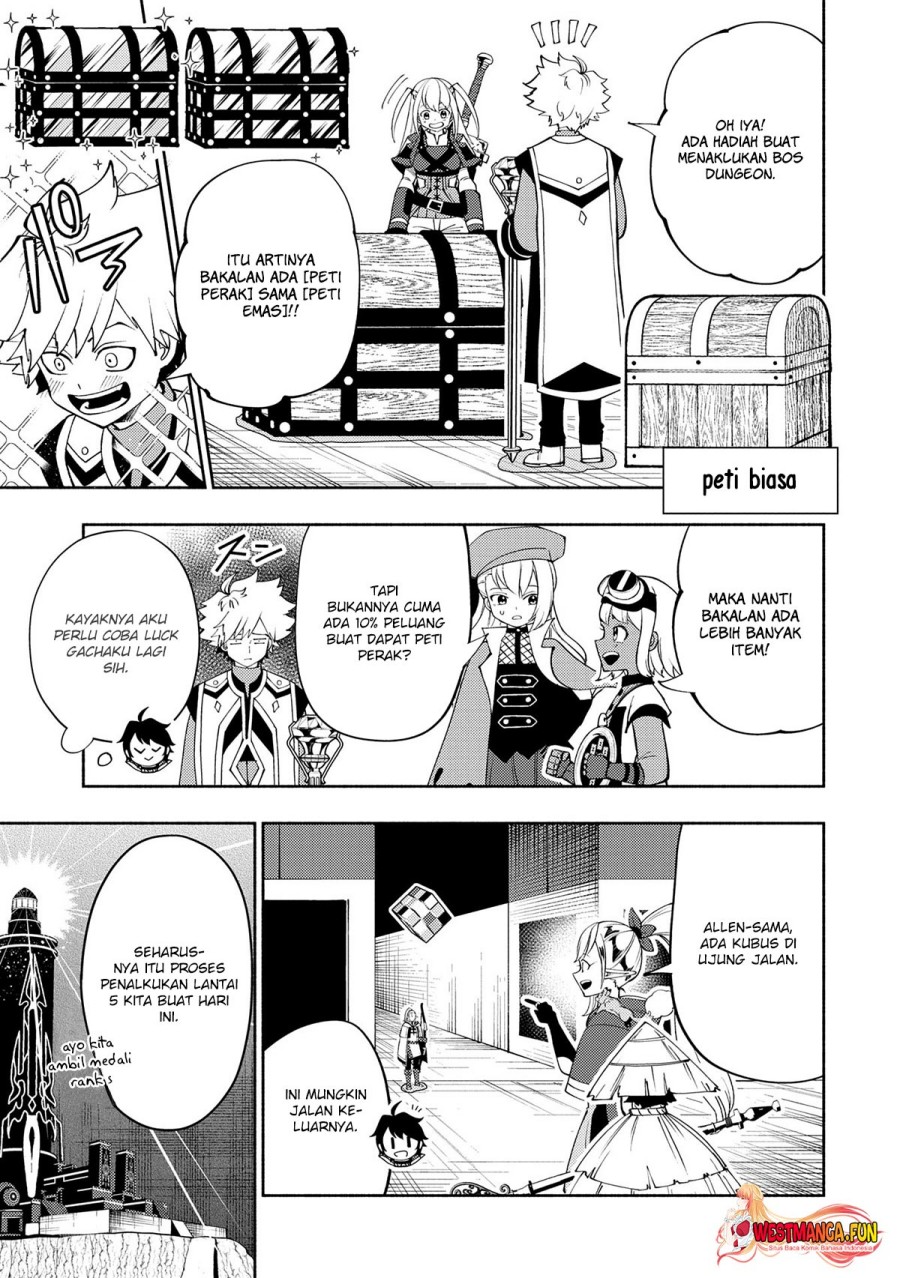 Hell Mode: Yarikomi Suki no Gamer wa Hai Settei no Isekai de Musou Suruw Chapter 67 Gambar 19