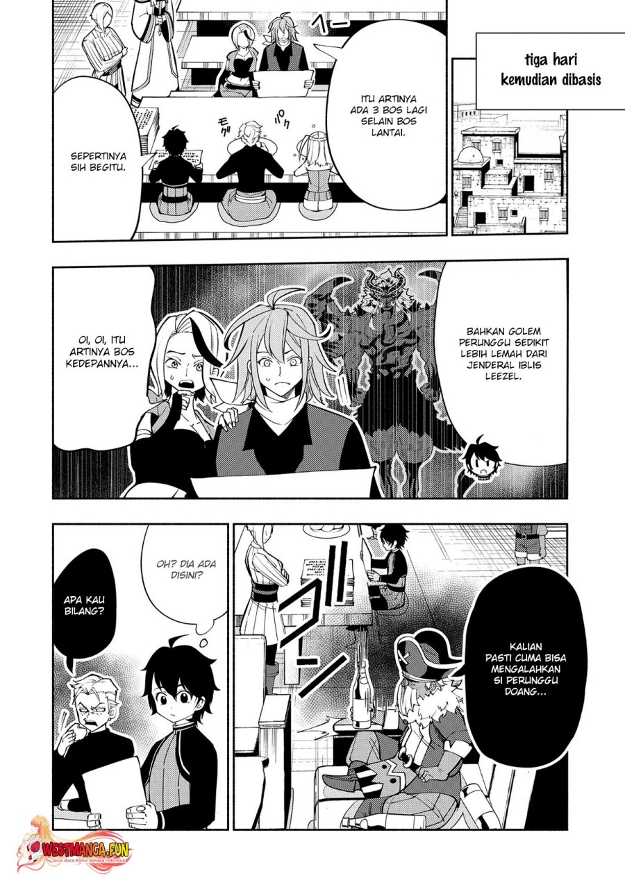 Hell Mode: Yarikomi Suki no Gamer wa Hai Settei no Isekai de Musou Suruw Chapter 67 Gambar 20