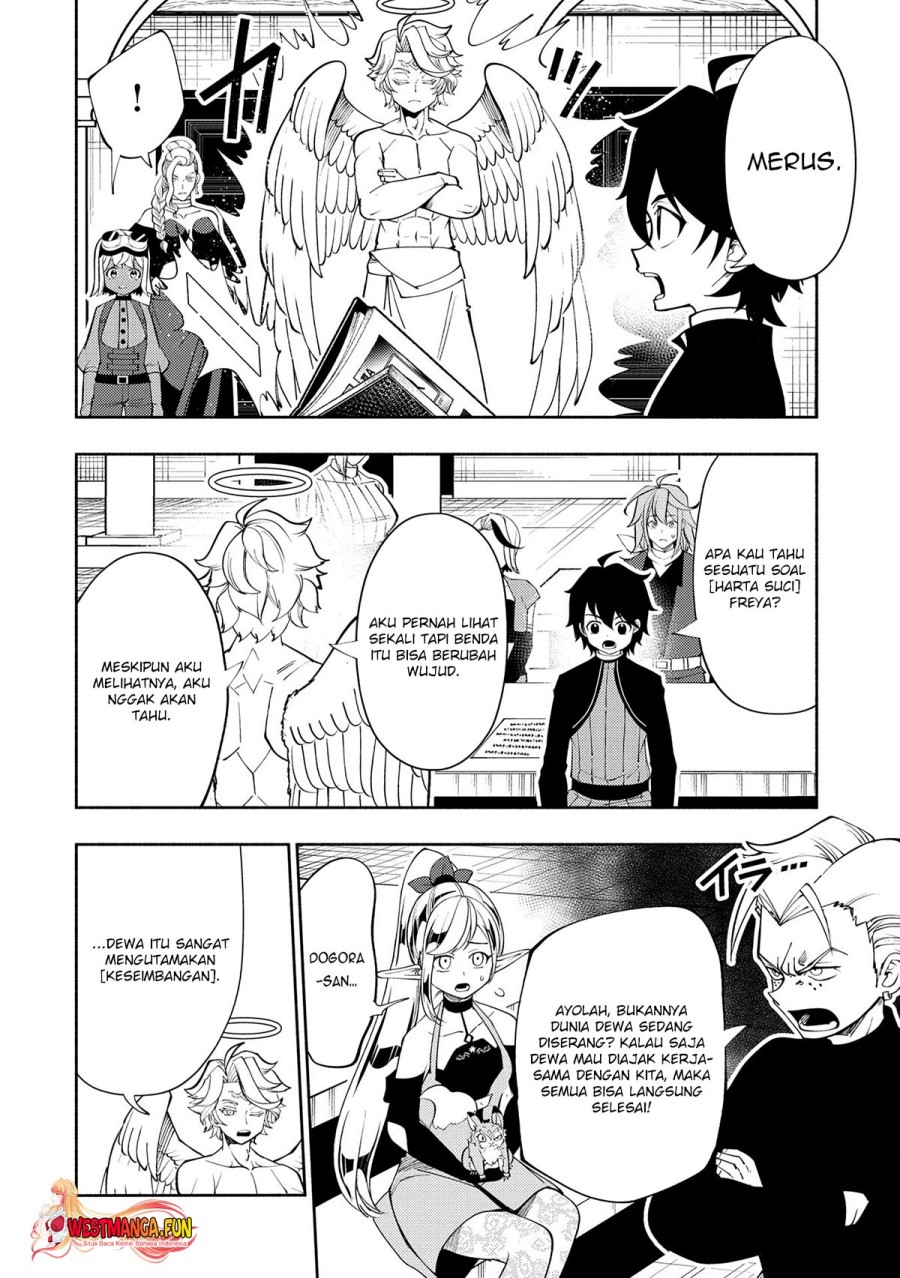 Hell Mode: Yarikomi Suki no Gamer wa Hai Settei no Isekai de Musou Suruw Chapter 67 Gambar 22