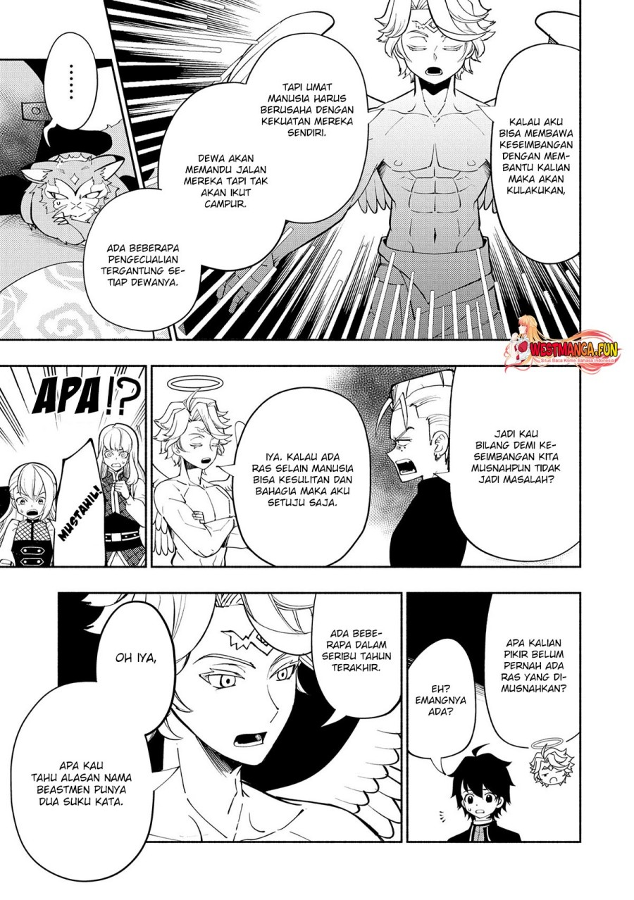 Hell Mode: Yarikomi Suki no Gamer wa Hai Settei no Isekai de Musou Suruw Chapter 67 Gambar 23