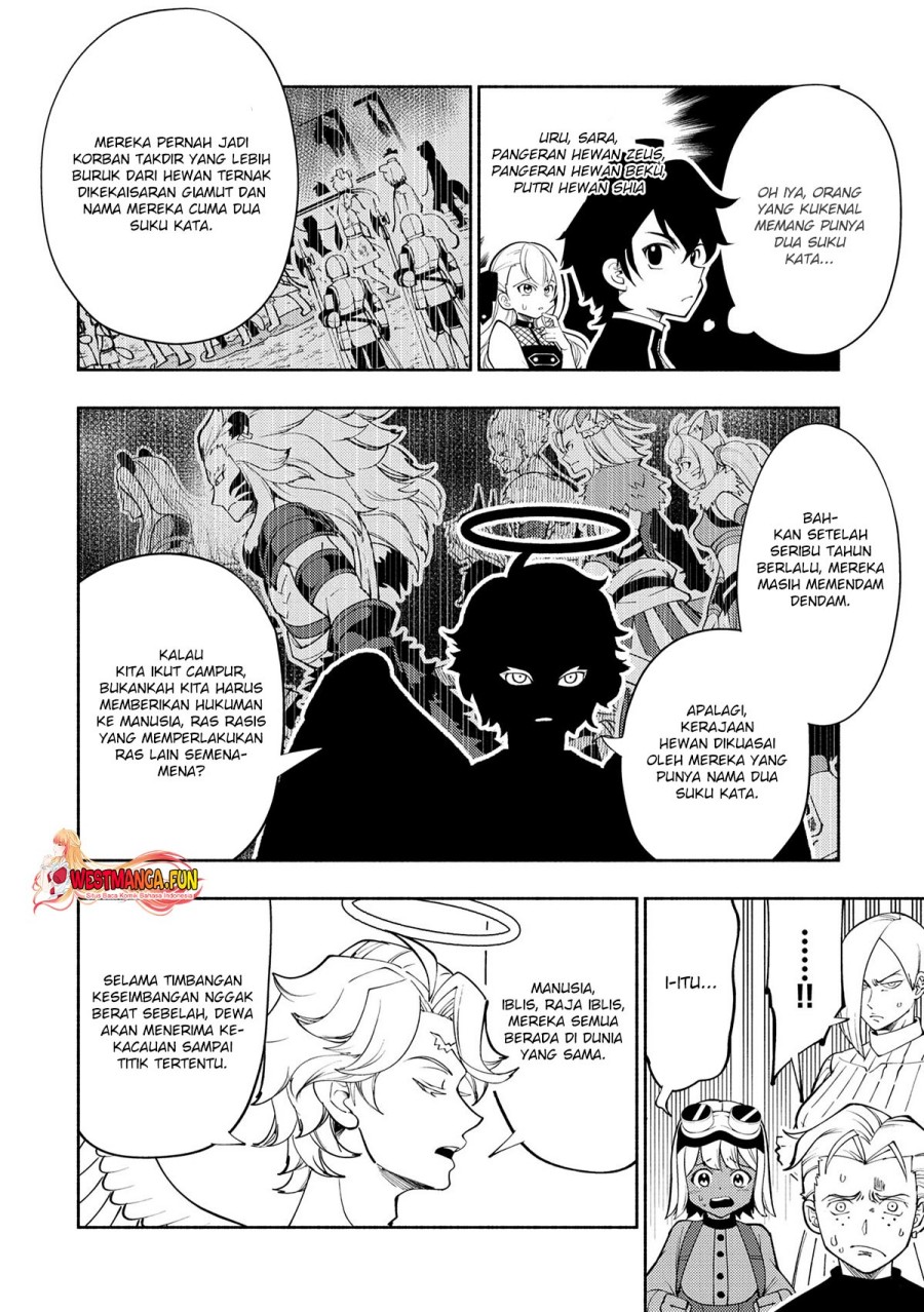 Hell Mode: Yarikomi Suki no Gamer wa Hai Settei no Isekai de Musou Suruw Chapter 67 Gambar 24