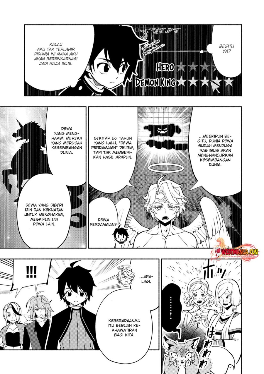 Hell Mode: Yarikomi Suki no Gamer wa Hai Settei no Isekai de Musou Suruw Chapter 67 Gambar 25