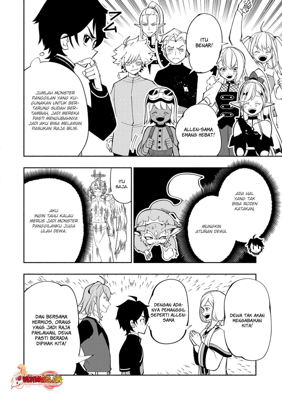 Hell Mode: Yarikomi Suki no Gamer wa Hai Settei no Isekai de Musou Suruw Chapter 67 Gambar 26