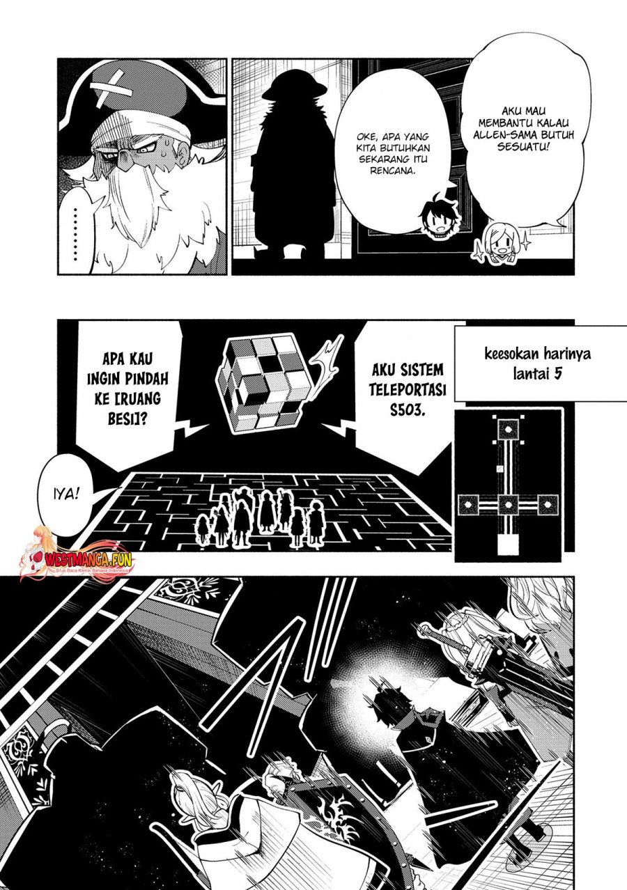 Hell Mode: Yarikomi Suki no Gamer wa Hai Settei no Isekai de Musou Suruw Chapter 67 Gambar 27