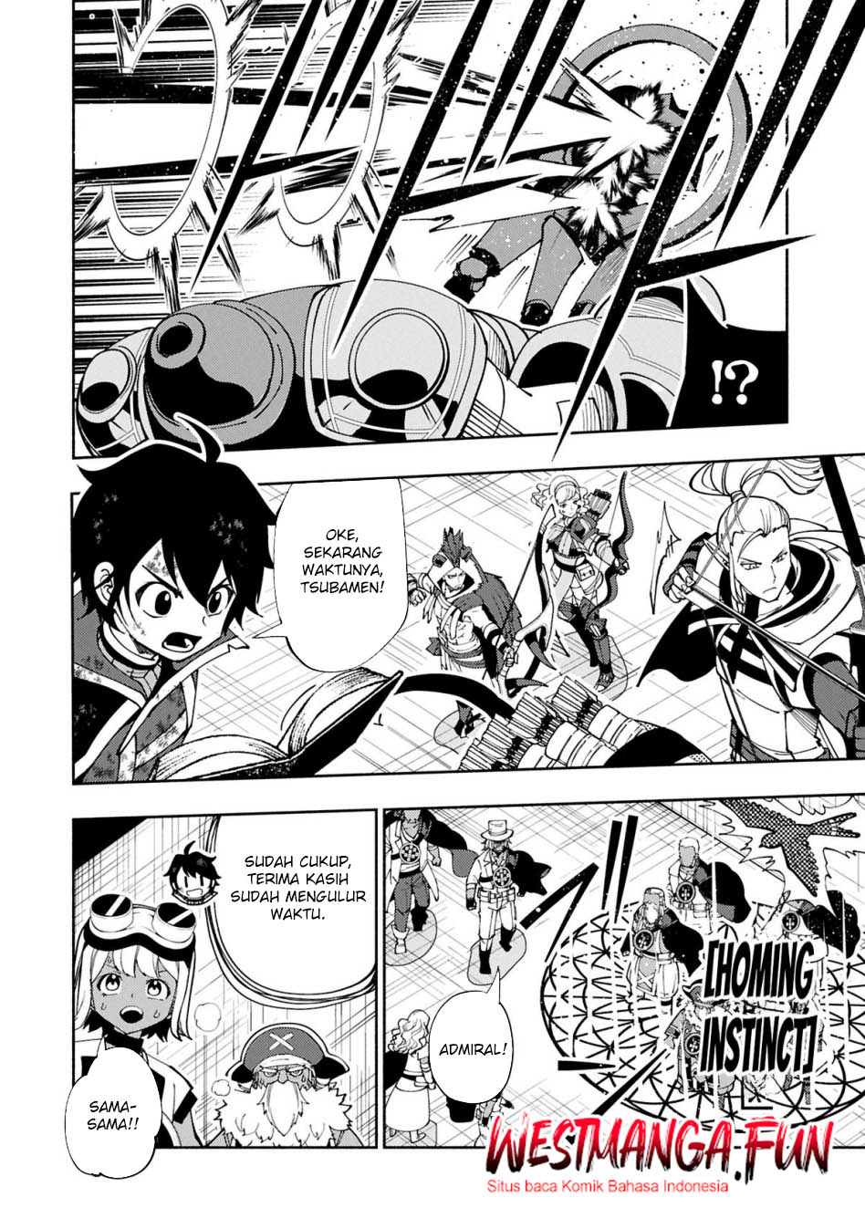 Hell Mode: Yarikomi Suki no Gamer wa Hai Settei no Isekai de Musou Suruw Chapter 73.1 Gambar 12