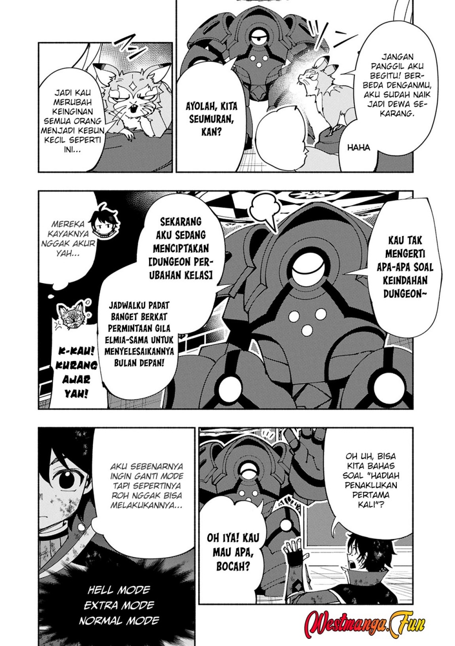 Hell Mode: Yarikomi Suki no Gamer wa Hai Settei no Isekai de Musou Suruw Chapter 73.2 Gambar 11