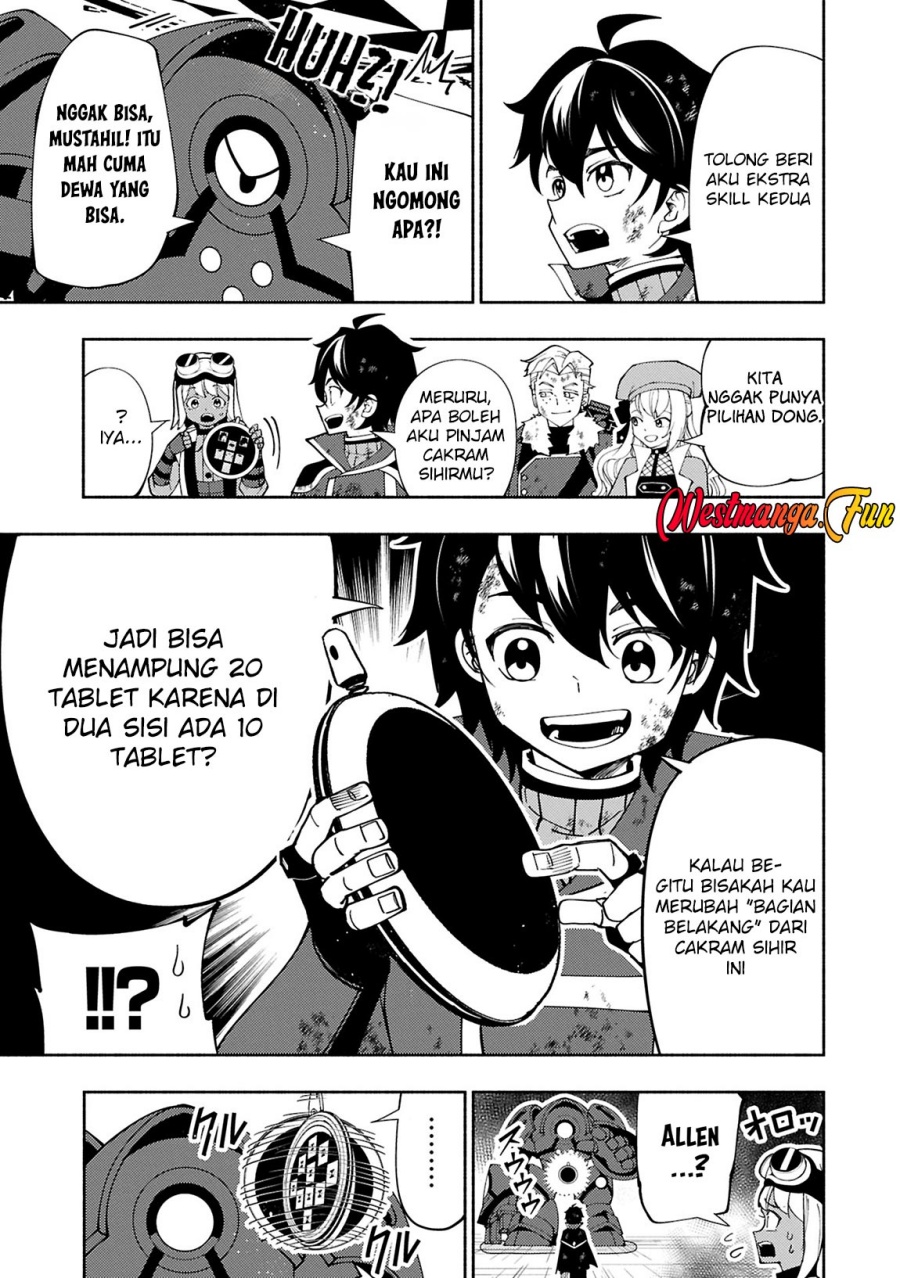 Hell Mode: Yarikomi Suki no Gamer wa Hai Settei no Isekai de Musou Suruw Chapter 73.2 Gambar 12