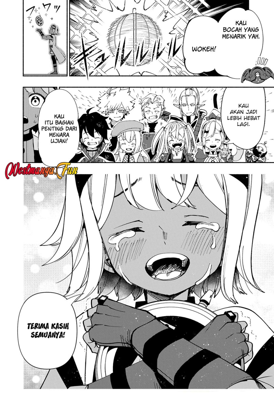Hell Mode: Yarikomi Suki no Gamer wa Hai Settei no Isekai de Musou Suruw Chapter 73.2 Gambar 13
