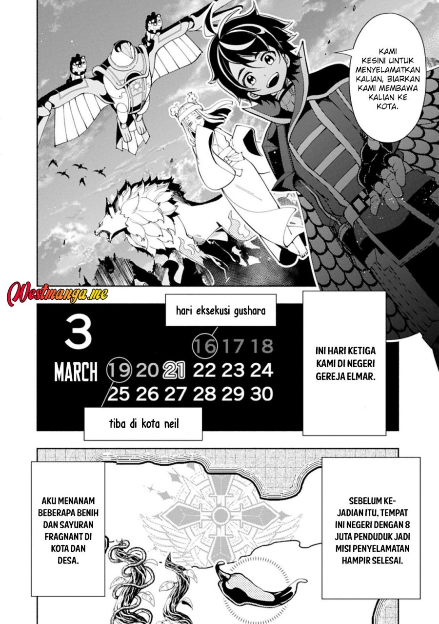 Hell Mode: Yarikomi Suki no Gamer wa Hai Settei no Isekai de Musou Suruw Chapter 77 Gambar 4