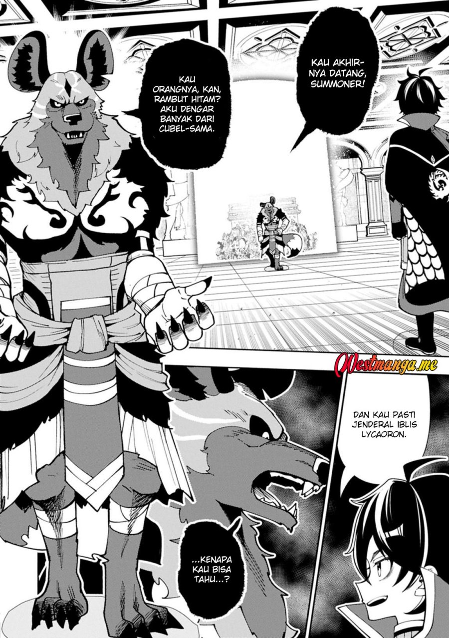 Hell Mode: Yarikomi Suki no Gamer wa Hai Settei no Isekai de Musou Suruw Chapter 77 Gambar 10