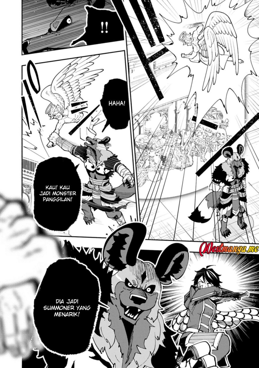 Hell Mode: Yarikomi Suki no Gamer wa Hai Settei no Isekai de Musou Suruw Chapter 77 Gambar 12