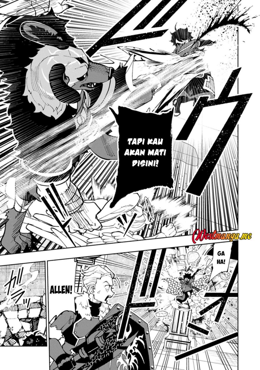Hell Mode: Yarikomi Suki no Gamer wa Hai Settei no Isekai de Musou Suruw Chapter 77 Gambar 13