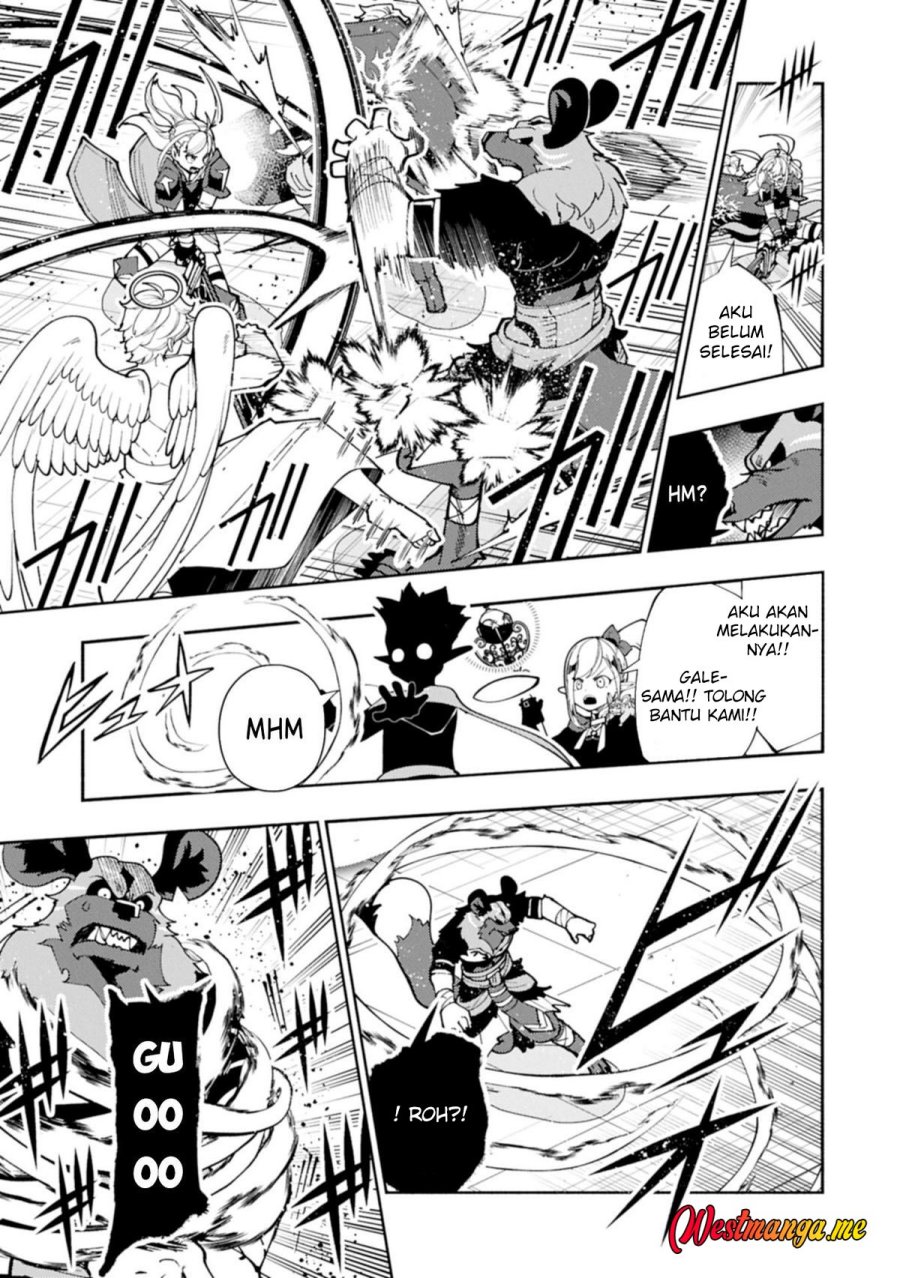 Hell Mode: Yarikomi Suki no Gamer wa Hai Settei no Isekai de Musou Suruw Chapter 77 Gambar 18