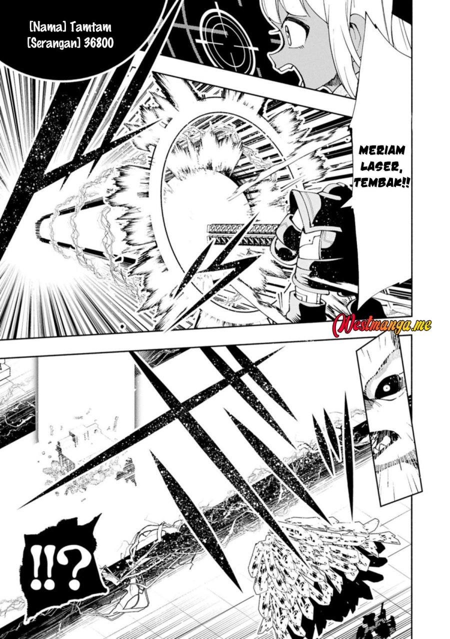 Hell Mode: Yarikomi Suki no Gamer wa Hai Settei no Isekai de Musou Suruw Chapter 77 Gambar 22