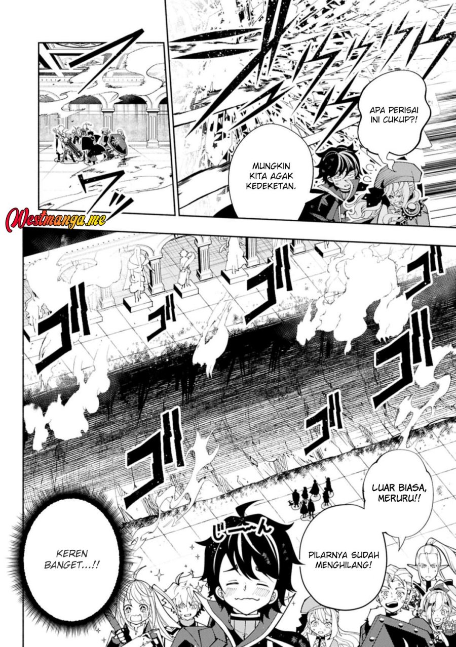 Hell Mode: Yarikomi Suki no Gamer wa Hai Settei no Isekai de Musou Suruw Chapter 77 Gambar 23