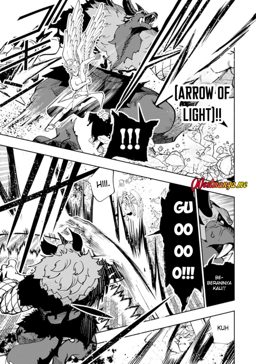Hell Mode: Yarikomi Suki no Gamer wa Hai Settei no Isekai de Musou Suruw Chapter 77 Gambar 28