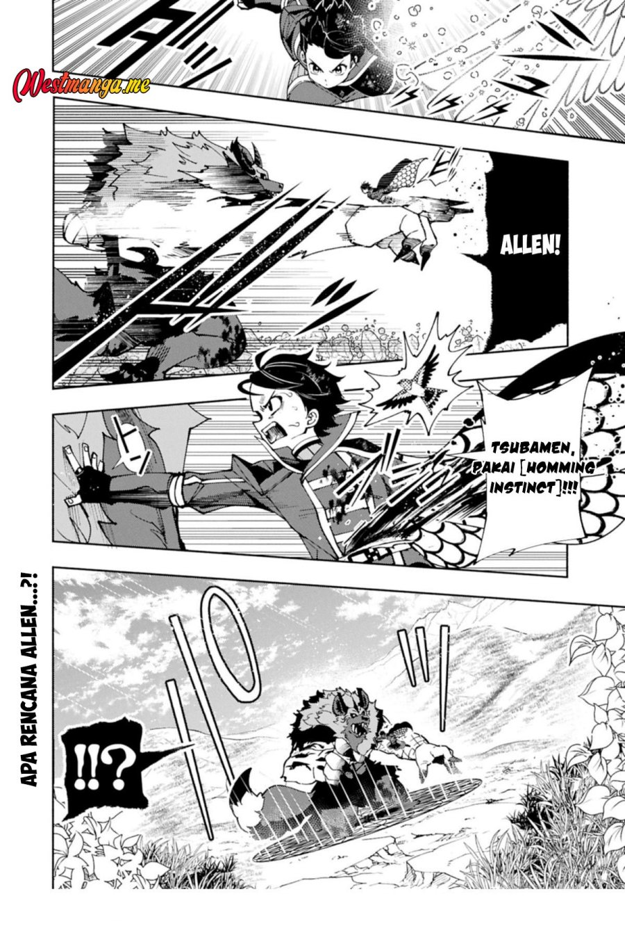 Hell Mode: Yarikomi Suki no Gamer wa Hai Settei no Isekai de Musou Suruw Chapter 77 Gambar 29