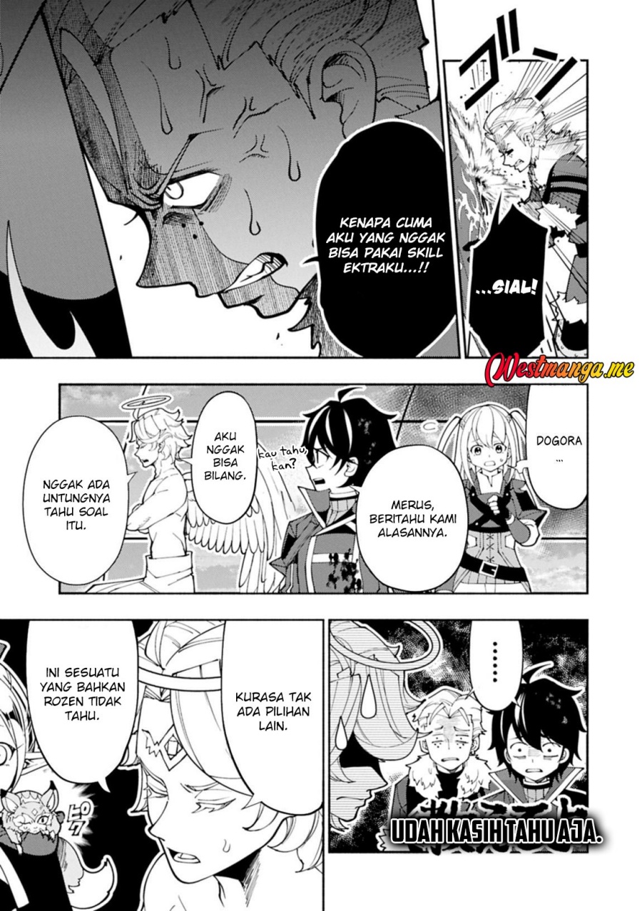Hell Mode: Yarikomi Suki no Gamer wa Hai Settei no Isekai de Musou Suruw Chapter 78 Gambar 8