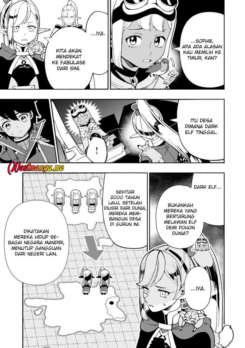 Hell Mode: Yarikomi Suki no Gamer wa Hai Settei no Isekai de Musou Suruw Chapter 79.1 Gambar 12