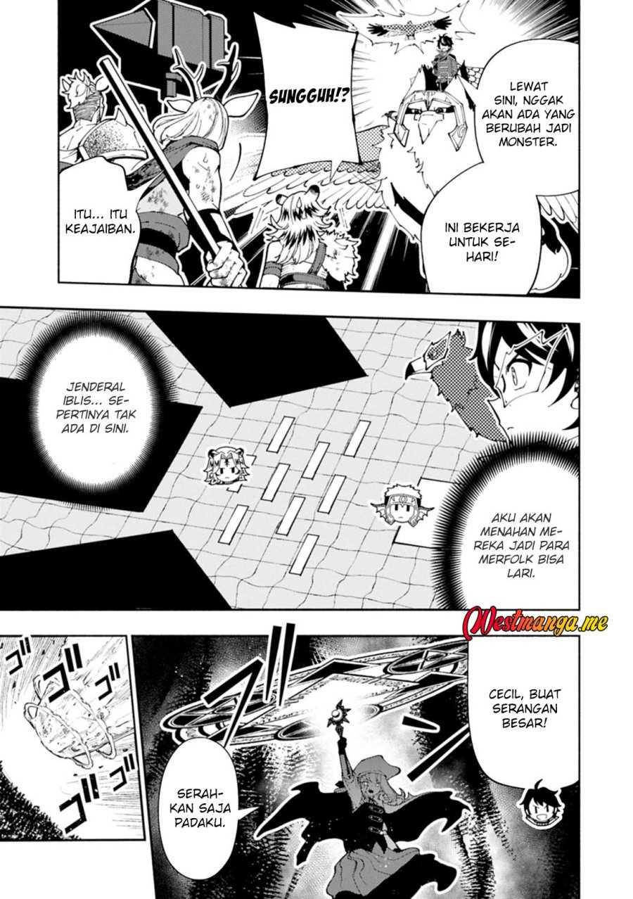 Hell Mode: Yarikomi Suki no Gamer wa Hai Settei no Isekai de Musou Suruw Chapter 82 Gambar 5