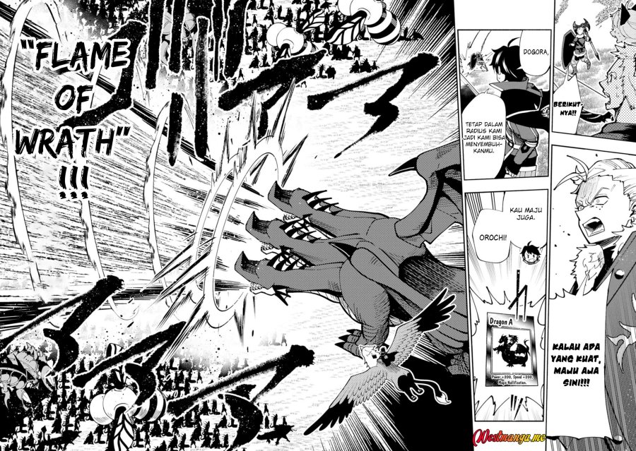 Hell Mode: Yarikomi Suki no Gamer wa Hai Settei no Isekai de Musou Suruw Chapter 82 Gambar 7