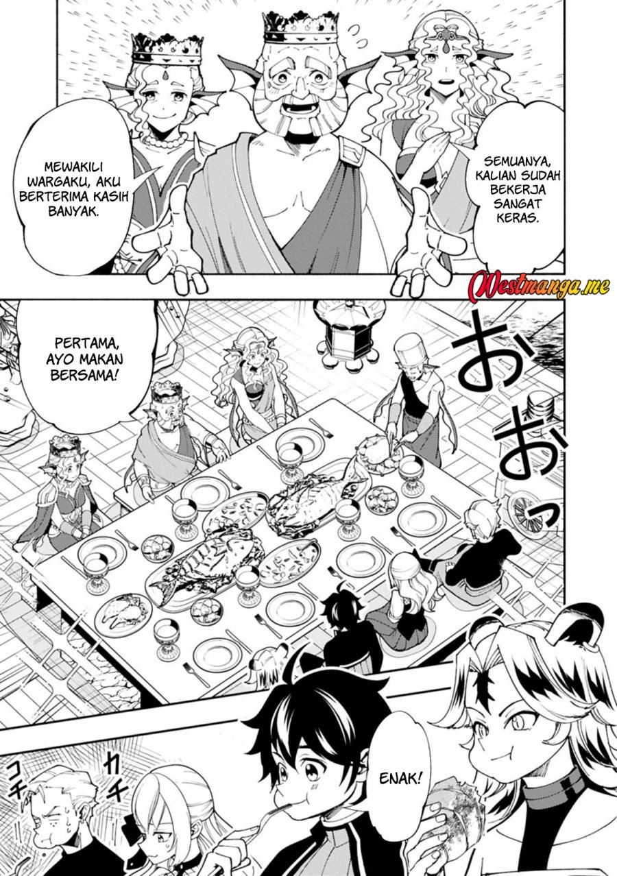 Hell Mode: Yarikomi Suki no Gamer wa Hai Settei no Isekai de Musou Suruw Chapter 82 Gambar 16