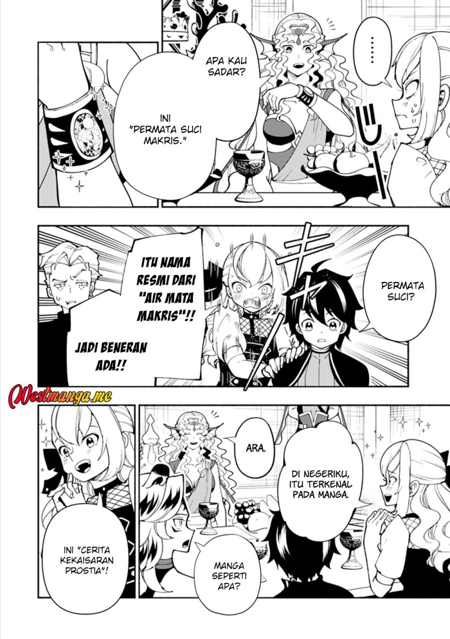 Hell Mode: Yarikomi Suki no Gamer wa Hai Settei no Isekai de Musou Suruw Chapter 82 Gambar 19