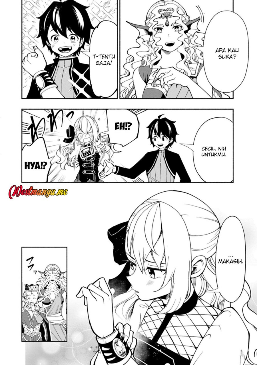 Hell Mode: Yarikomi Suki no Gamer wa Hai Settei no Isekai de Musou Suruw Chapter 82 Gambar 23