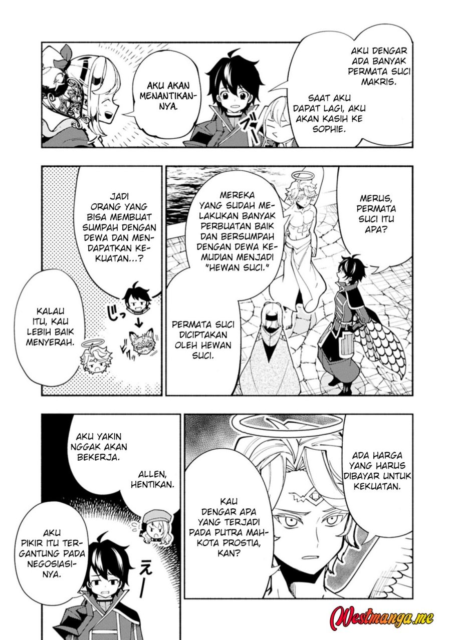 Hell Mode: Yarikomi Suki no Gamer wa Hai Settei no Isekai de Musou Suruw Chapter 82 Gambar 26