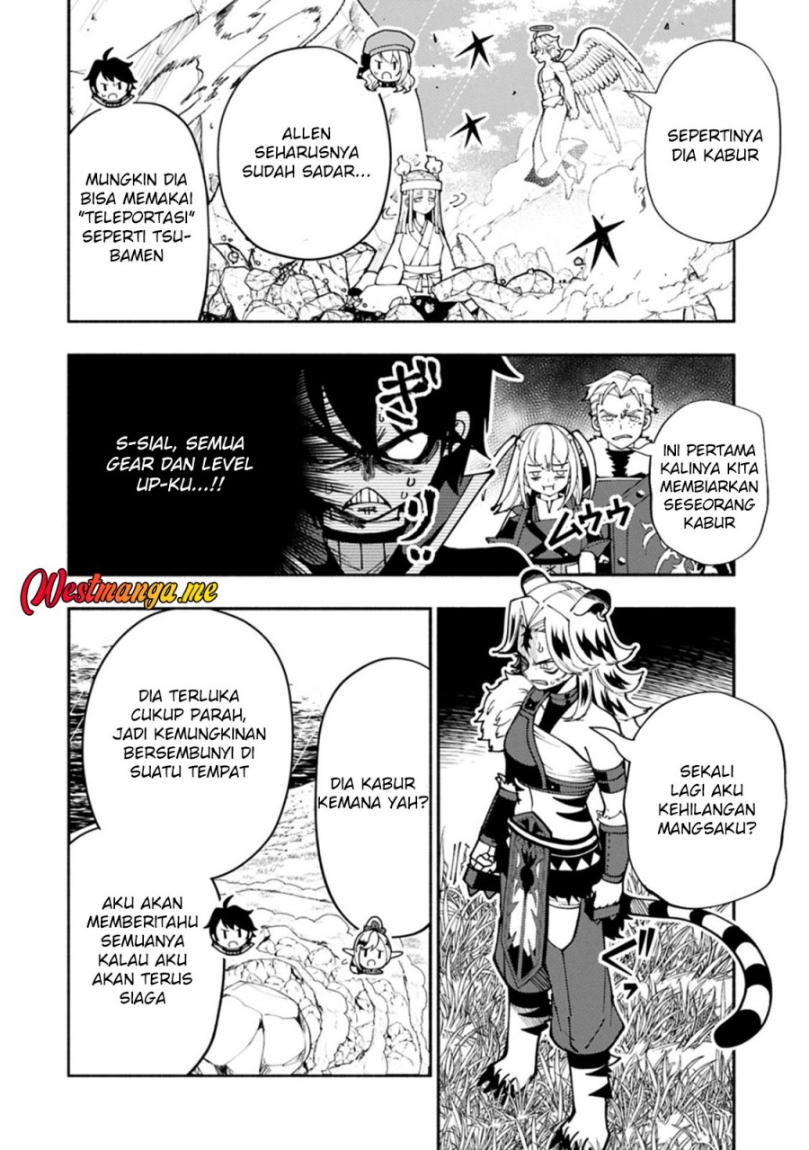 Hell Mode: Yarikomi Suki no Gamer wa Hai Settei no Isekai de Musou Suruw Chapter 84 Gambar 4