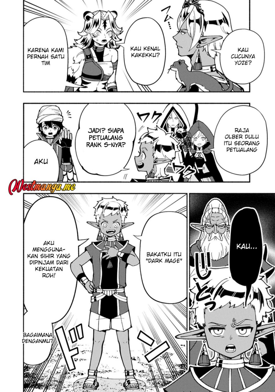 Hell Mode: Yarikomi Suki no Gamer wa Hai Settei no Isekai de Musou Suruw Chapter 84 Gambar 10