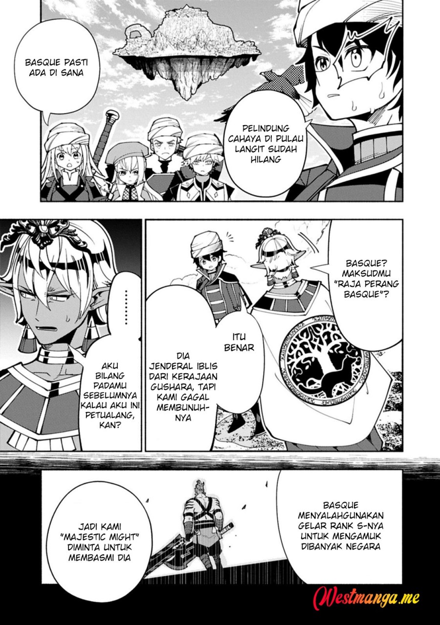 Hell Mode: Yarikomi Suki no Gamer wa Hai Settei no Isekai de Musou Suruw Chapter 84 Gambar 13